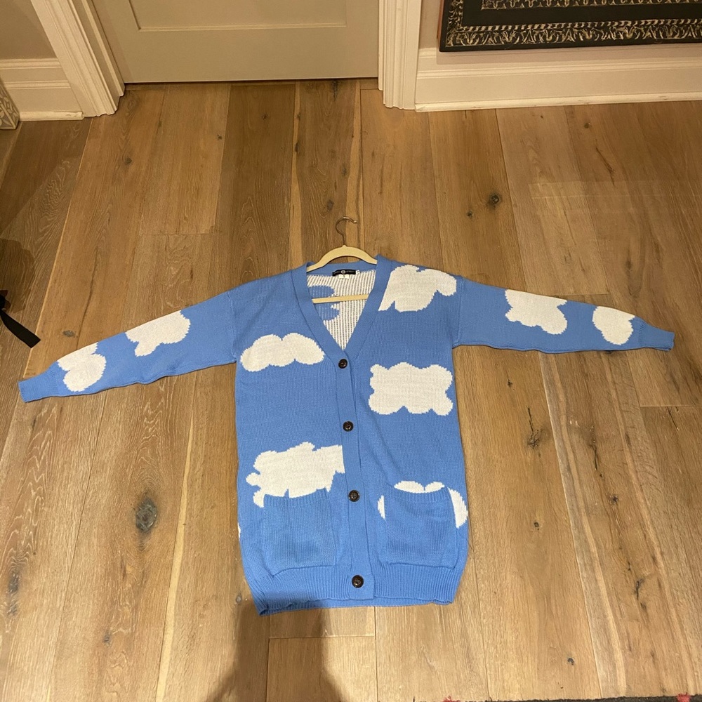 ASOS Cloud Cardigan